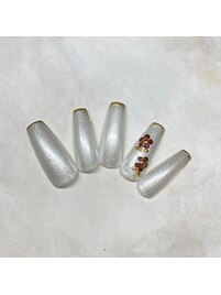 期間限定和装シンプルデザイン♪