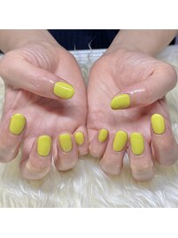 イエローワンカラー