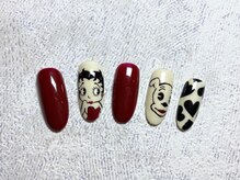 カットアンドスタイル クラウン(Cut & Style Clown)/ジェルやり放題 ［横浜/横浜駅］