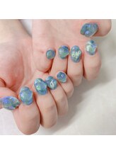 ムーン(MooN)/うるうるネイル