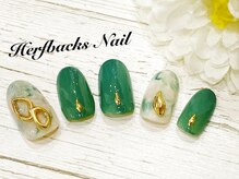 ハーフバックス 堀之内店/シンプルエレガントプラン