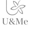 ユーアンドミー(U&Me)ロゴ