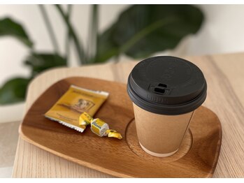 ネムリ(NEMURI)/12.ドリンクでほっと一息