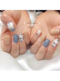 ハンド持ち込みデザイン8280