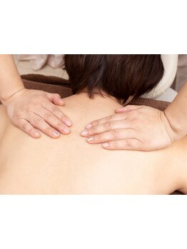 完全個室のリラクゼーションサロン