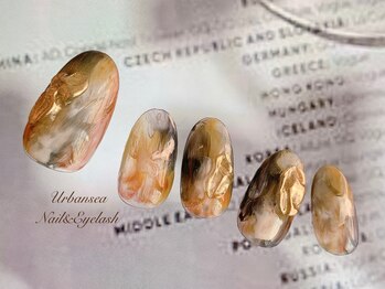 アーバンシーネイル 赤羽店(Urbansea nail)/nail trend design 10.980円