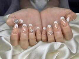 持ち込み☆ワンホンネイル☆韓国