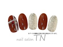 ティーエヌ イオン新潟青山店/12月季節の定額5900円