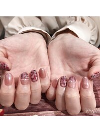 ネイリスト吉野★お客様ネイル