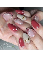 ネイルサロン ノアナ(NOAHNA)/hand◇120分コース