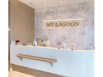 ラグーナ(Laguna)/フロント