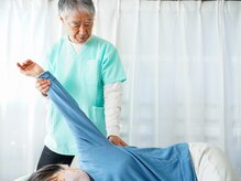 二生院 鹿児島中央/肩から腕にかけてていねいな整体