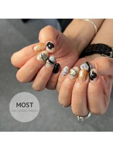 モスト(MOST)/ニュアンスネイル
