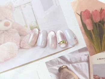 ネイルサロン シャンティー(NailSalon Shanti)/【スタンダードコース】￥7200