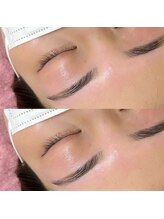 ラ フルール(La Fleur)/美眉スタイリング