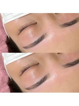 ラ フルール(La Fleur)/美眉スタイリング