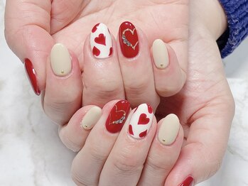 ドリーム ネイル(Dream Nail)/ネイル80分やり放題コース5980