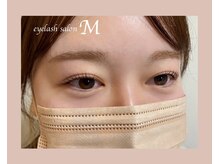 エム(M)/【まつげパーマ】
