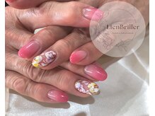 リアンブリエ(LienBriller)/花柄