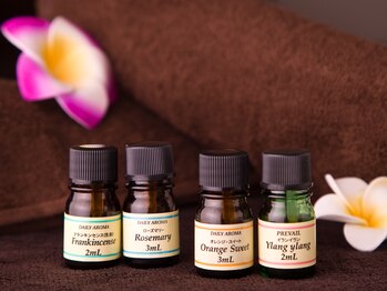 リラクシブ/アロマトリートメント