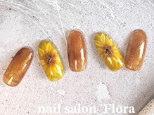 フローラ(_Flora)/ハンド/カジュアル定額/クーポン