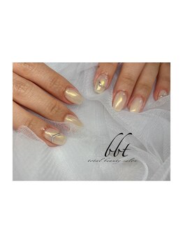 ヘアーアンドネイル ビビット(bbt)/bbt nail