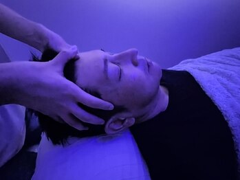 夢ココチ(夢cocochi)の写真/仕事疲れや勉強疲れなどお客様のお悩みに合わせて施術！強さ加減もご要望に合わせて行います◎