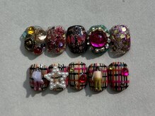 ネイルアンドアイラッシュ アールイー(Re)/