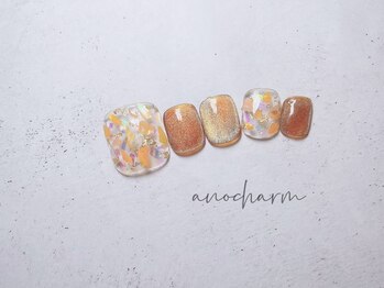フットトレンド定額コース/¥6800