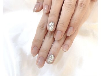 アイリスネイル(Airis nail)/デザインAコース ¥6,980
