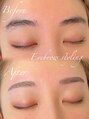 ラブリエ(La Briller) 垢抜けたい方は眉毛のお手入れ必須★眉毛とまつげセットも…☆