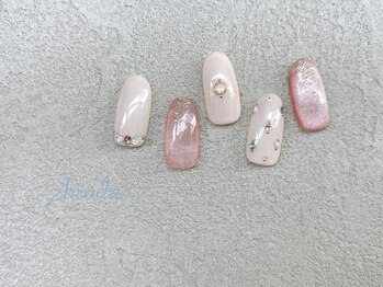 アルコイリス(Arco Iris)/*ネイルデザイン*