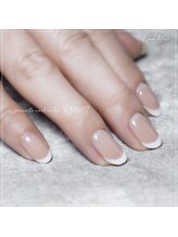 瑠璃(RURI)/バーチャルフレンチネイル