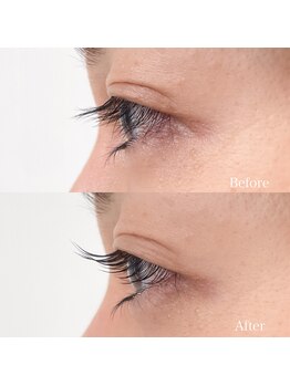 セリ 表参道 明治神宮前(ceri)/メンズまつ毛パーマ