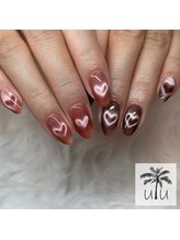 ウル(ulu)/マグネットネイル