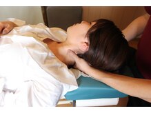 からだのしくみ工房石塚治療院/首に痛みがある方！