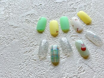 マイ ネイル 銀座店(Mai Nail)/