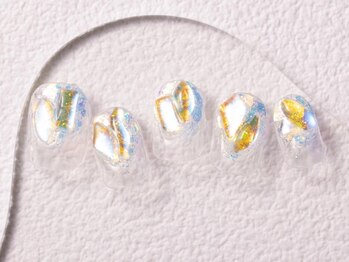 アイネイルズ 大宮店(I nails)/ちゅるんクリア