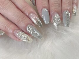 ニュアンスネイル