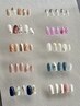 【初回の方/平日限定】選べる10種トレンドデザイン¥6980★【パラジェル使用】