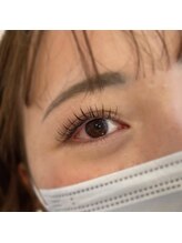 ナプ(nap)/フラットラッシュ120本