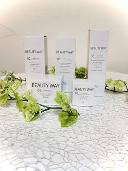 ロージィーローズ(Rosy Rose)/ビューティーウェイ