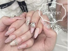 ヘレネ(Helene)/ワンホンネイル