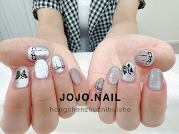 ジョジョネイル 池袋店(JOJOネイル)/池袋持ち込み