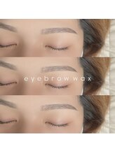 リンベル 岡崎店(LINBELLE)/美眉毛ワックス