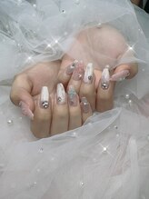 ブリー(Brille)/可愛いネイル