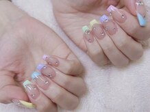 画像のお持ち込みもできます♪（事前相談必要な場合もあります）