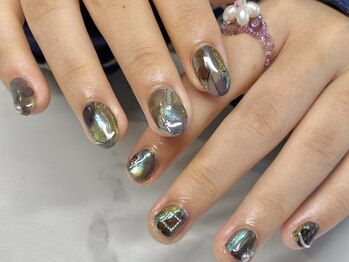 ロカ(Loca)/ニュアンスネイル