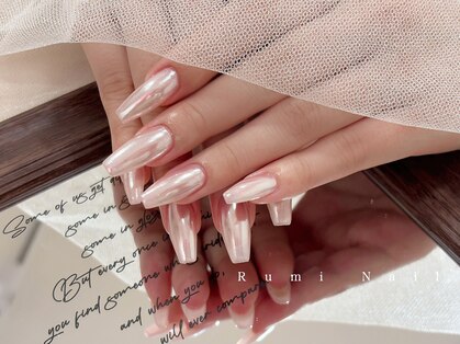 ワンホンネイル 新宿(Rumi Nail)の写真
