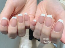 ハイネイル 池袋(Hi nail)/フレンチネイル